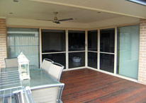 Screens & Screen Doors